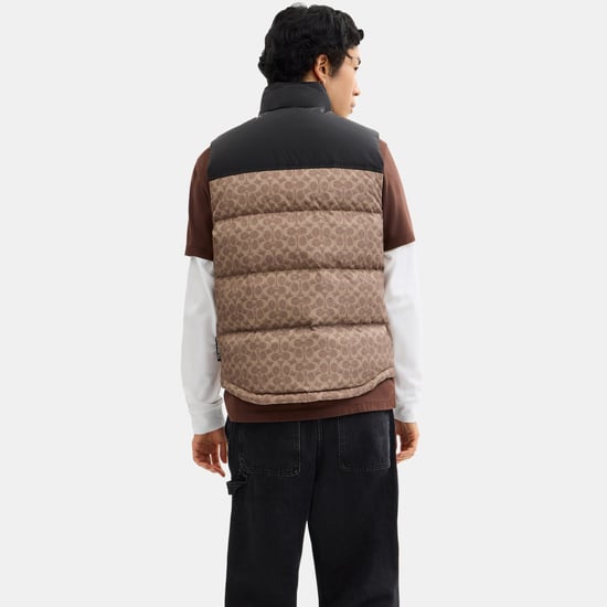 Signature Down Vest