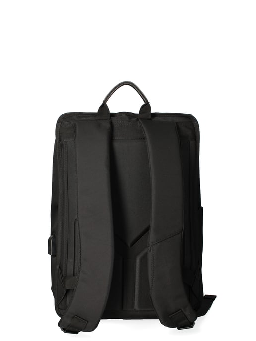 B Cavalli Rucksack Unisex BLACK - Image 4