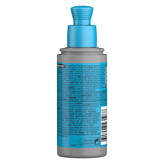 Tigi Recovery Moisture Rush Shampoo for Dry Hair 100ml 2pk
