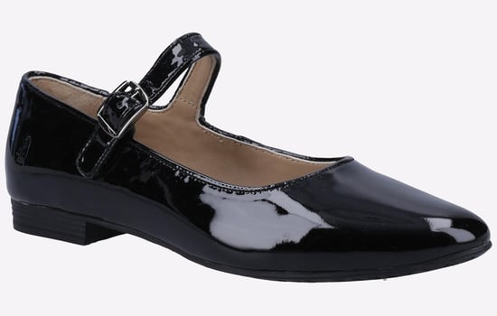 Hush Puppies Melissa Lackschuhe Aus Lackleder Für Damen - Image 2