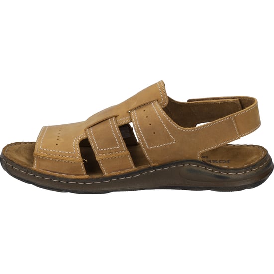 JOSEF SEIBEL Maverick 13 | Sandale für Herren | Braun Maverick 13, castagne - Image 3