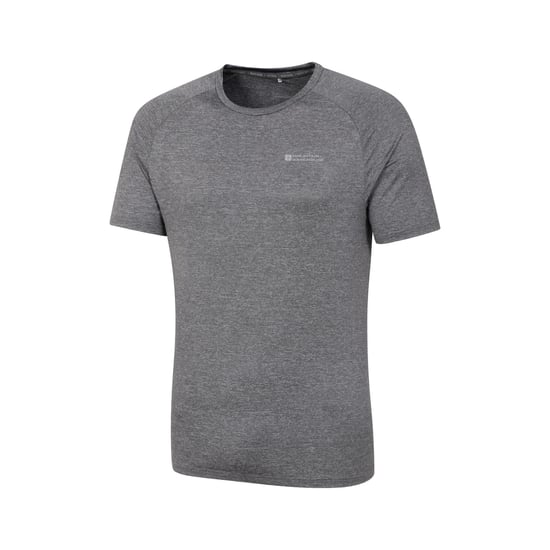 Mountain Warehouse - "Agra" T-Shirt für Herren (Grau) - Image 3