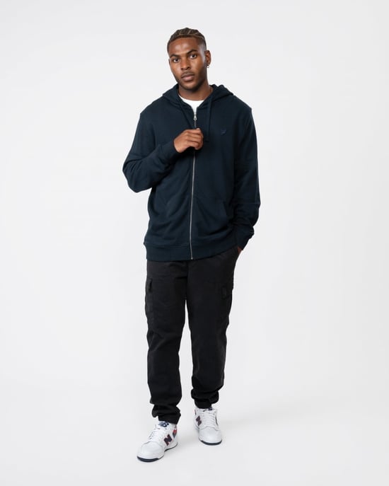 Lyle & Scott Tonales Adler Herren Vollzip-Hoodie - Image 3