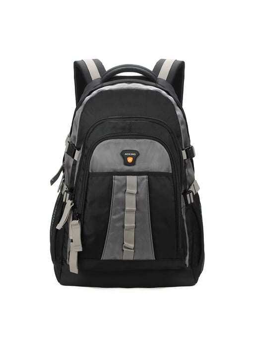 Aoking Rucksack Unisex GREY - Image 1
