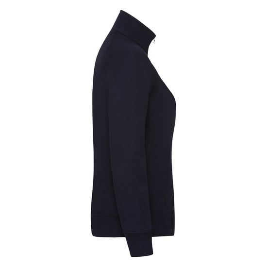 Fruit of the Loom - "Premium" Sweatjacke für Damen (Marineblau) - Image 3