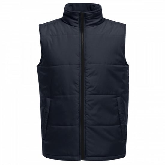 Regatta Mens Access Insulated Bodywarmer (Navy/Black)