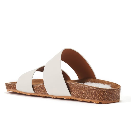 Brigitte Cream Sandals
