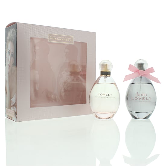 Sarah Jessica Parker Lovely Eau de Parfum 100ml + Born Lovely Eau de Parfum 100ml Gift Set