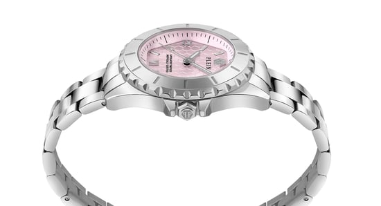 Philipp Plein Plein Heaven Silber Damen Armbanduhr PWPOA0324 - Image 2