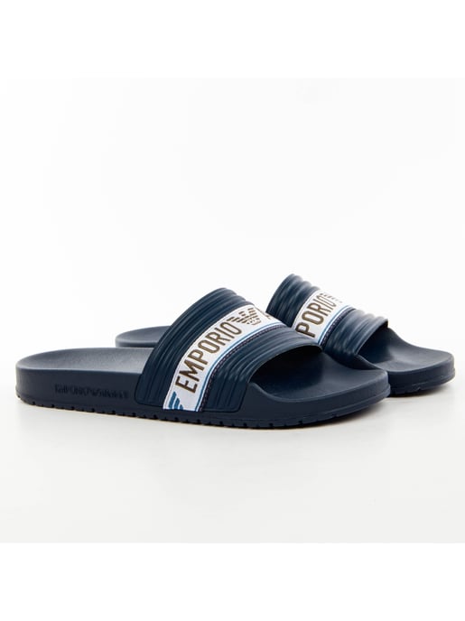 Emporio Armani Herren Flip-Flop Adler - Image 1