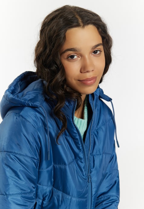 Mymo Jacke Damen Marine - Image 5