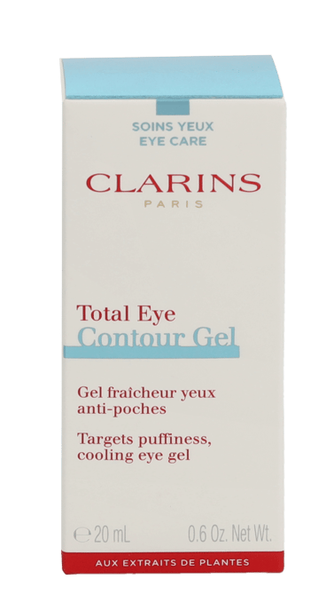 Clarins Total Augenkontur-Gel 20 ml - Image 2