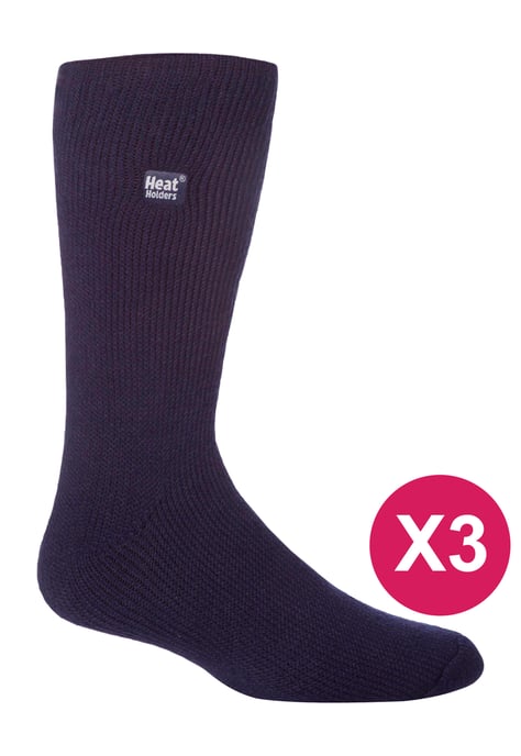 HEAT HOLDERS - 3er-Pack Multipack Herren Isolierte Thermosocken für den Winter - Image 1