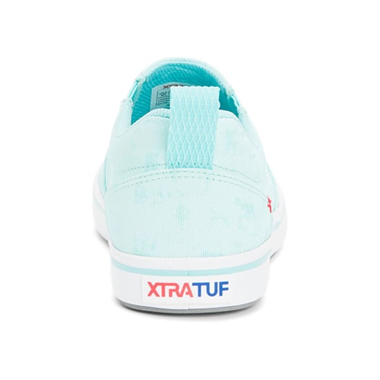 Xtratuf Sharkbyte Nachhaltige Econyl Women's Hellblaue Turnschuhe - Image 2