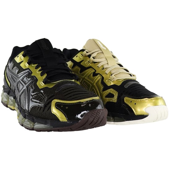 Asics Gel-Quantum 360 6 Schwarze Herren-Turnschuhe - Image 1