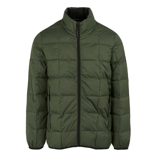 Regatta - "Wilnor" Steppjacke für Herren (Dunkel-Khaki) - Image 1