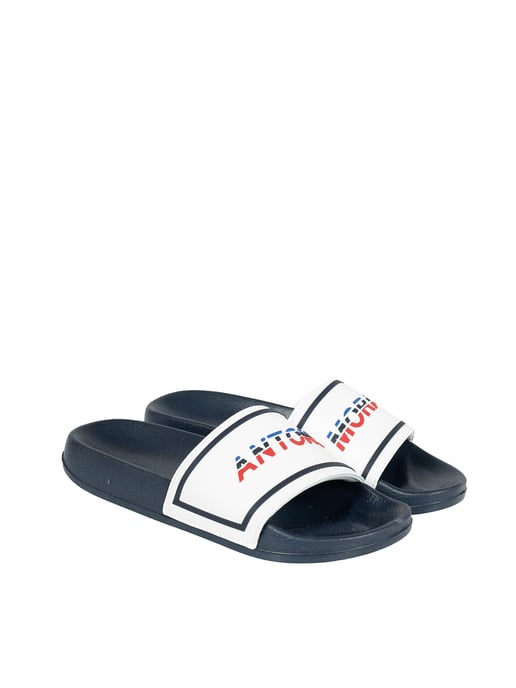 Antony Morato chaussons Pour des hommes Bleu - Image 2