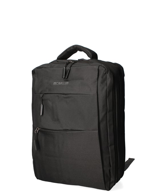 B Cavalli Rucksack Unisex BLACK - Image 2