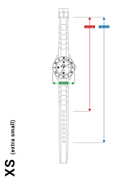 Ice Watch Ice Hero - Dunkelblaue Invaders Kinderuhr 020320 - Image 5