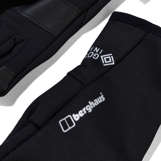 Accessories Berghaus Hillmaster Infinium Gloves in Black