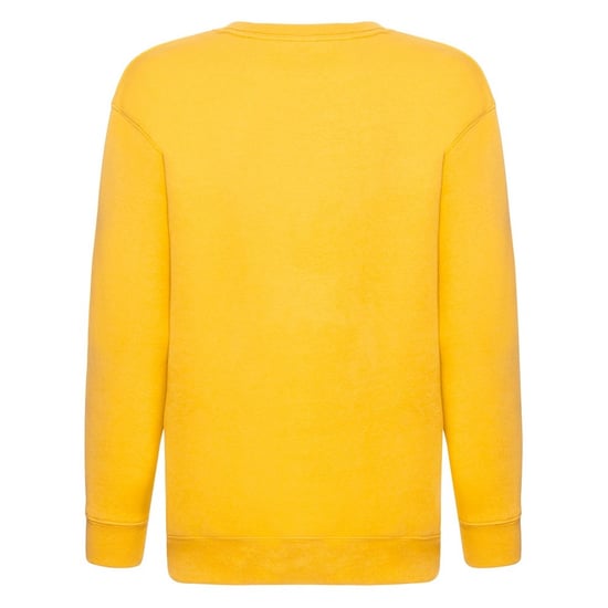 Fruit Of The Loom Kinder Unisex Premium 70/30 Sweatshirt (2er Pack) (Sonnenblume) - Image 2