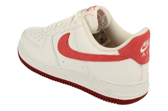 Nike Womens Air Force 1 07 White Trainers