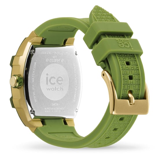 Ice Watch Ice Boliday - Gold Forest Damen Grün Uhr 022859 - Image 3