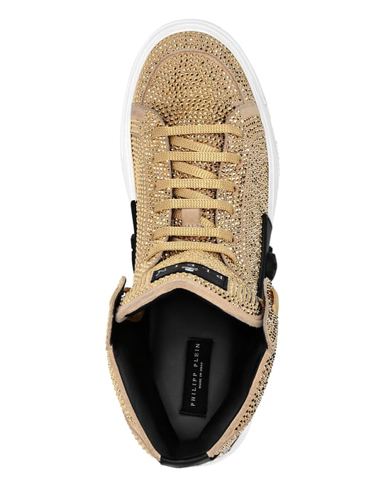 Hightop-Sneaker Money Kicks - Image 2