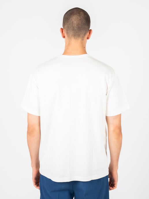 Xagon Man T-Shirt Over Men's Off-White