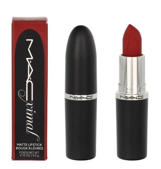 MAC Macximal Silky Matte Lipstick. - Image 1