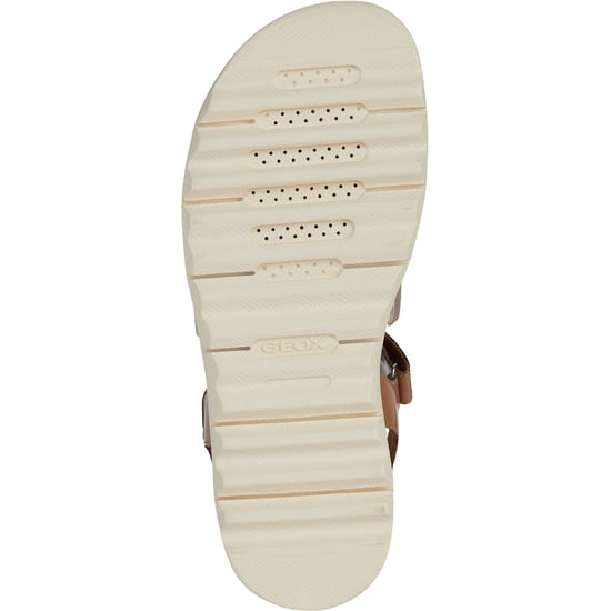 Geox D Xand 2.1S B Synthetik Damen Nackt Sandalen - Image 3