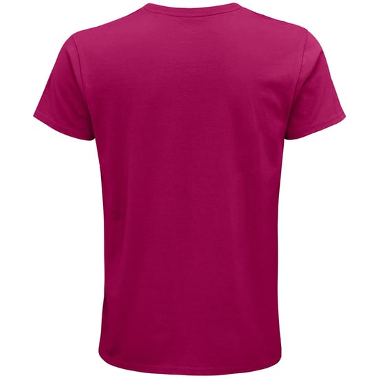 SOLS - "Crusader" T-Shirt, aus biologischem Anbau für Herren (Fuchsia) - Image 2
