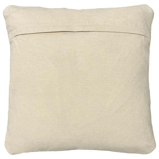 Roolu Geflochtene Jute Baumwolle Kissenbezug - Image 2