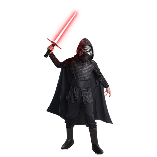 Star Wars Childrens/Kids Deluxe Kylo Ren Costume (Black)