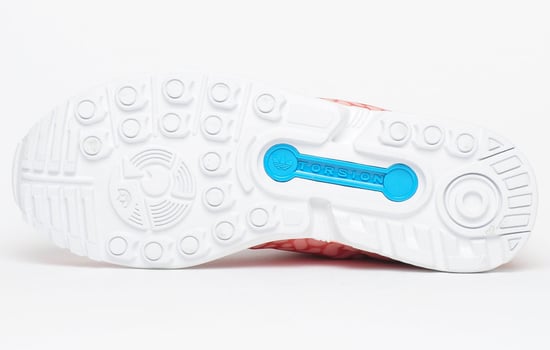 Adidas Originals ZX Flux Decon Womens Girls