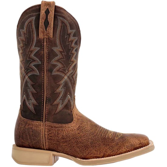 Durango Rebel Pro Lite Leder Männer rustikalen Tan Stiefel - Image 6