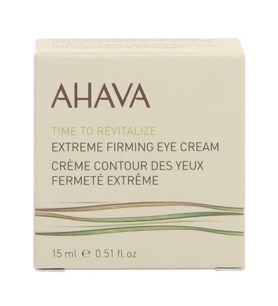 Ahava T.T.R. Extrem straffende Augencreme 15 ml - Image 2