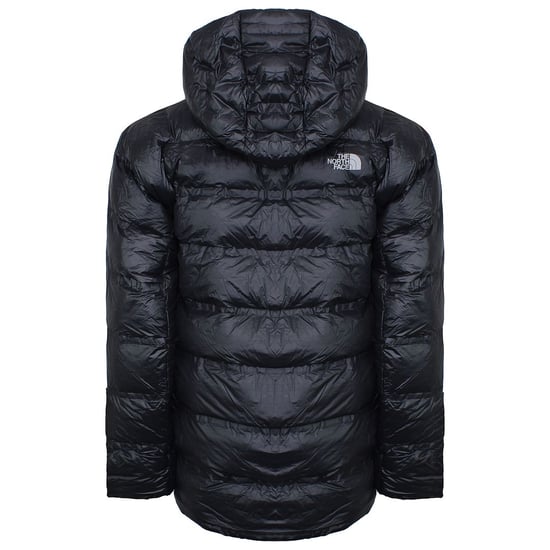 The North Face Summit L6 Herren-Daunenparka in Schwarz - Image 2
