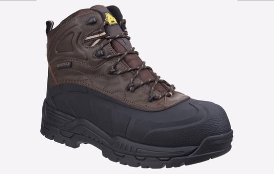 Amblers FS430 Orca Sicherheitsstiefel Herren - Image 2