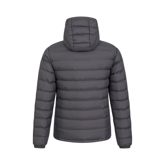 Mountain Warehouse Herren Seasons II Gepolsterte Jacke (Grau) - Image 2