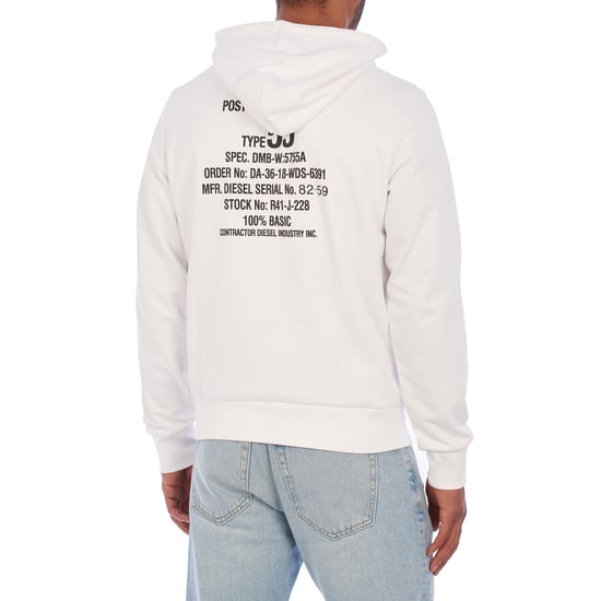 Kapuzenpullover mit Aufdruck A06500-00HAYT Mann - Image 3
