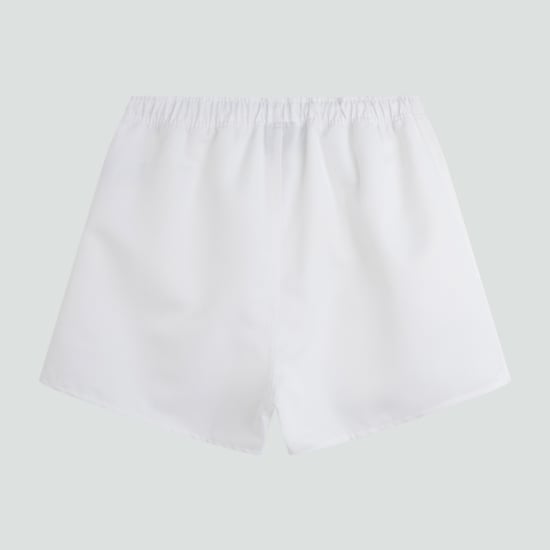 Canterbury Mens Professional Polyester Shorts (White)
