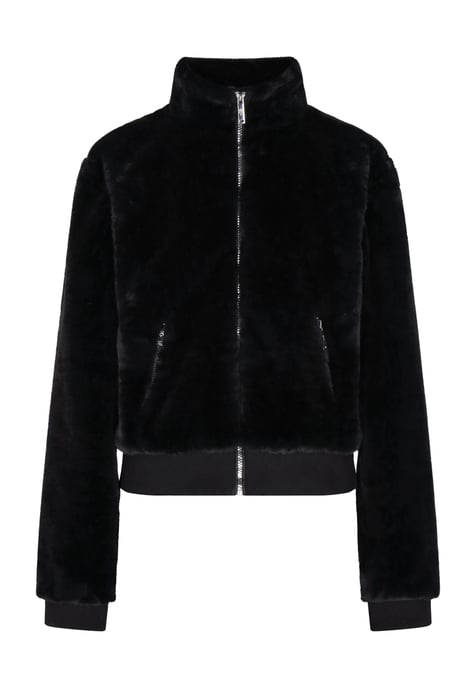 Mymo Jacke Damen schwarz - Image 1