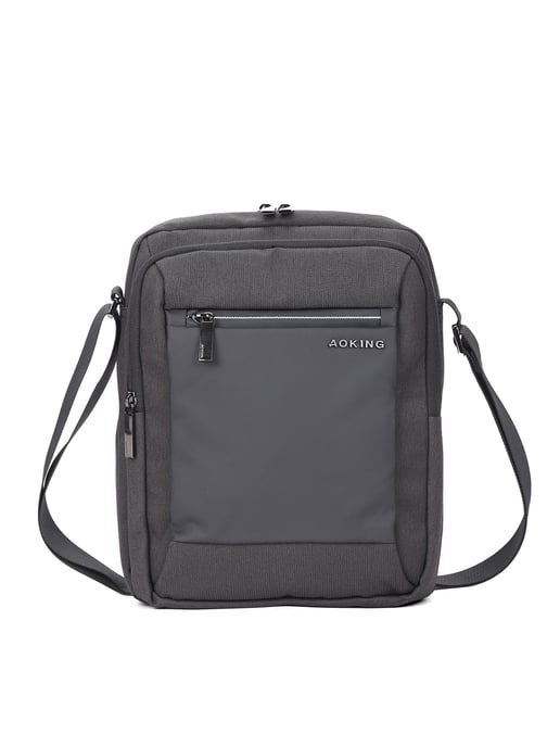 Aoking Umhängetasche Unisex BLACK - Image 1