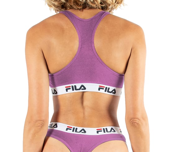 Fila Bustier Ungepolstert Baumwolle - Image 3