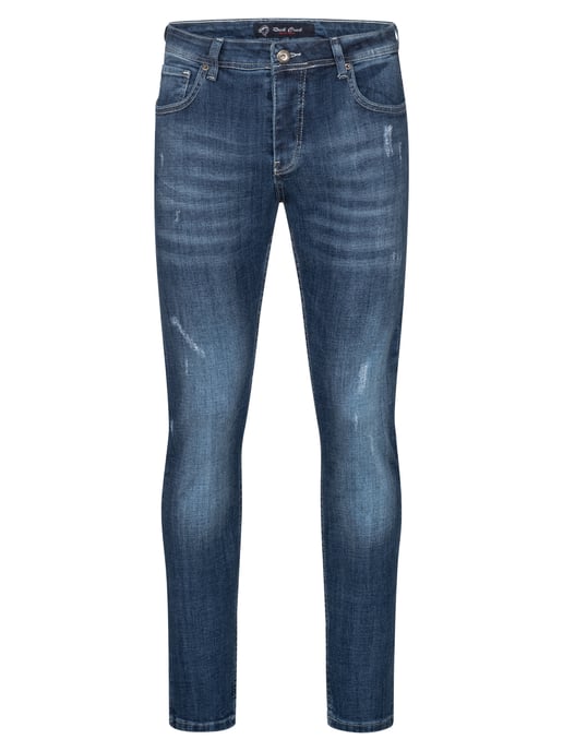Rock Creek Jeans Blau