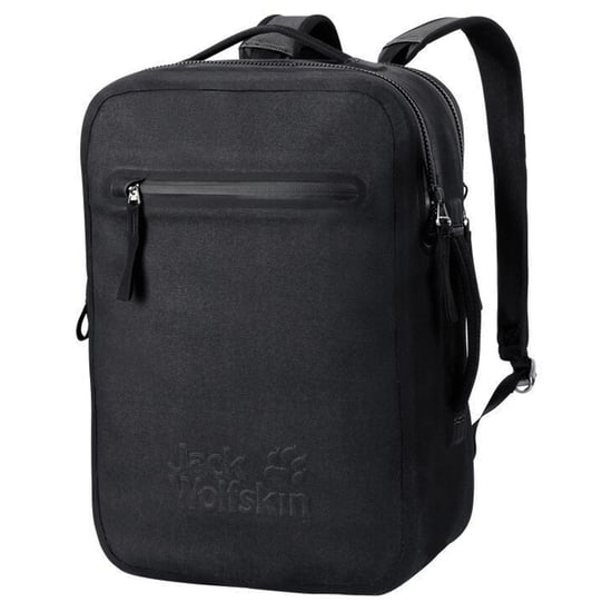 Jack Wolfskin Boxcar 20 Herren Schwarzer Rucksack - Image 1