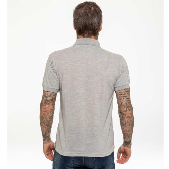 Kruze Herren Kurzarm-Poloshirts - Image 4
