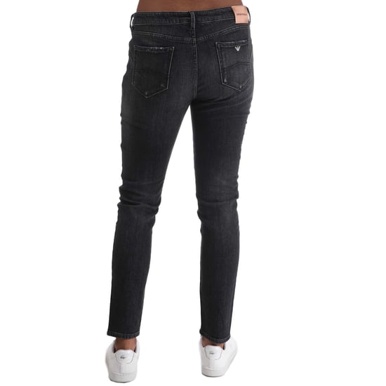 Women's Emporio Armani J23 Skinny-Fit Jeans in Denim