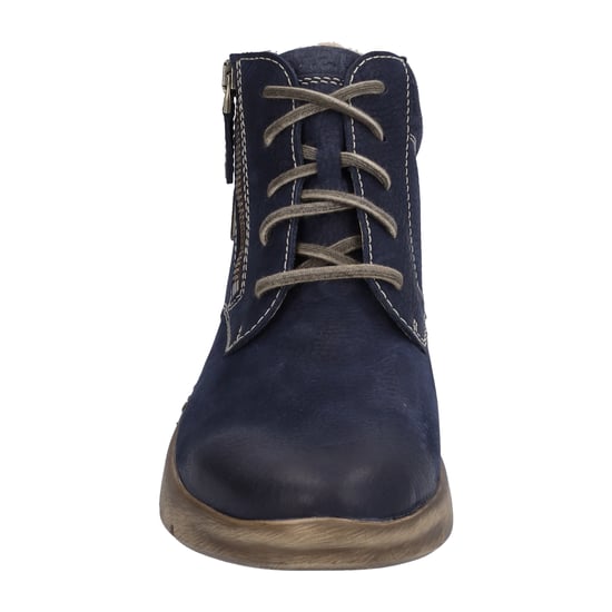 JOSEF SEIBEL Conny 52 | Stiefelette für Damen | Blau Conny 52, ocean - Image 4